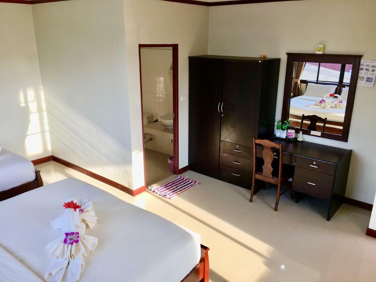 Apartment Phra Ae *