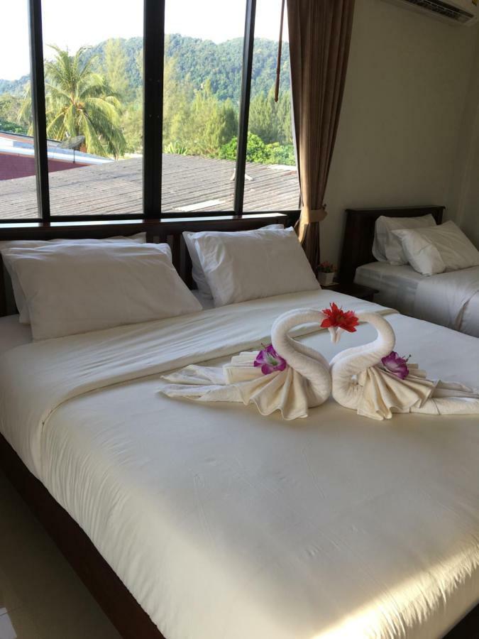 Phra Ae Apartment *