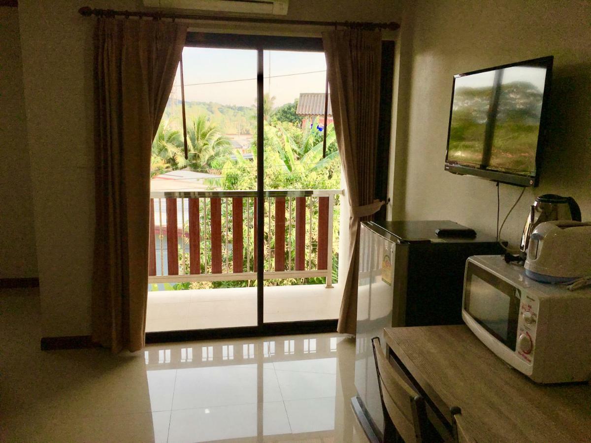 Apartment Phra Ae *