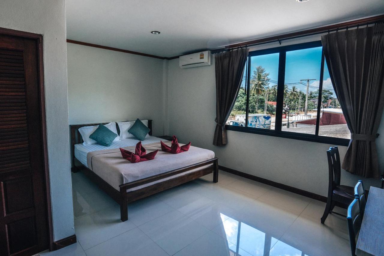 Apartment Phra Ae *