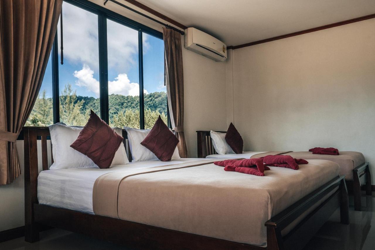 Phra Ae Apartment