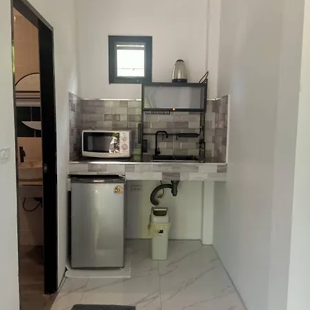 Phra Ae Apartments Ko Lanta Buitenkant foto