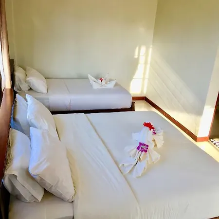 Phra Ae Apartments Ko Lanta Buitenkant foto