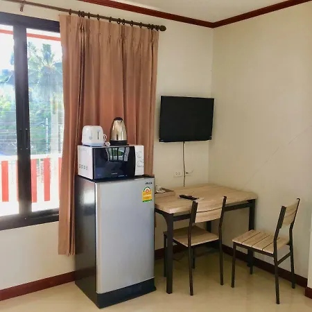 Phra Ae Apartments Ko Lanta Buitenkant foto