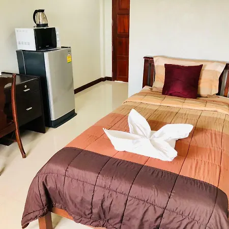 Phra Ae Apartments Ko Lanta Buitenkant foto