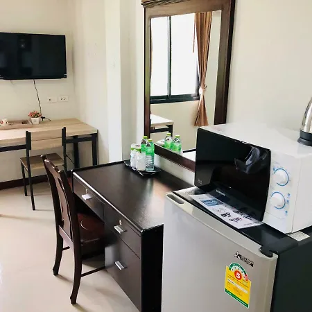 Phra Ae Apartments Ko Lanta Buitenkant foto