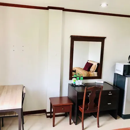 Phra Ae Apartments Ko Lanta Buitenkant foto
