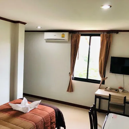 Phra Ae Apartments Ko Lanta Buitenkant foto