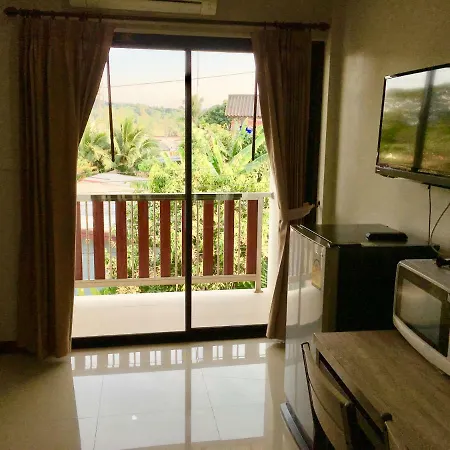 Phra Ae Apartments Ko Lanta Buitenkant foto