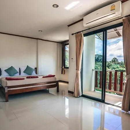 Phra Ae Apartments Ko Lanta Buitenkant foto