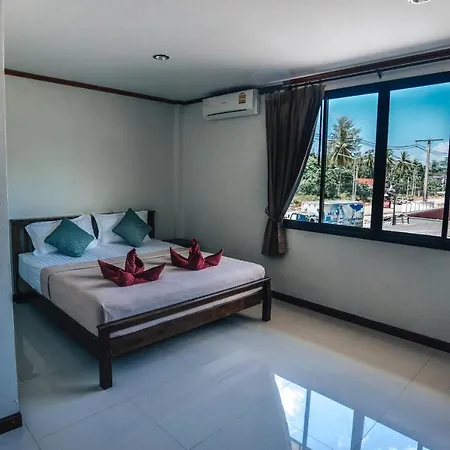 Phra Ae Apartments Ko Lanta Buitenkant foto