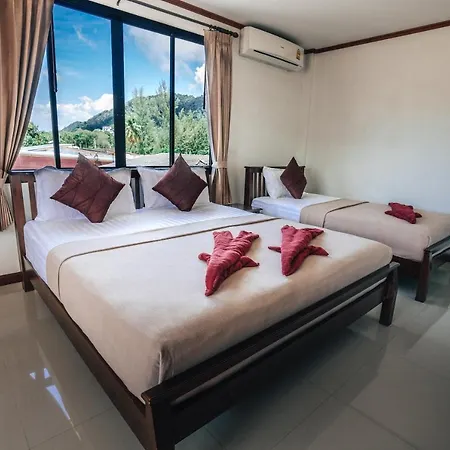 Phra Ae Apartments Ko Lanta Buitenkant foto