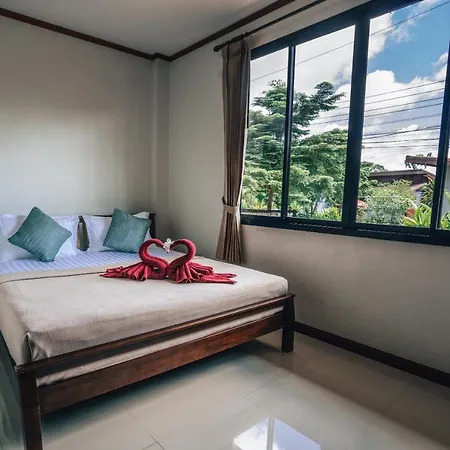 Phra Ae Apartments Ko Lanta Buitenkant foto
