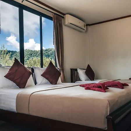 Phra Ae Apartments Ko Lanta Buitenkant foto