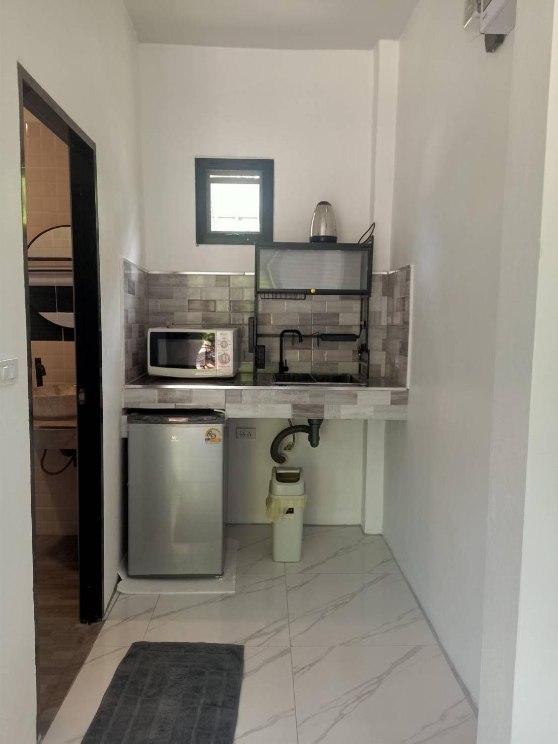 Appartement Phra Ae