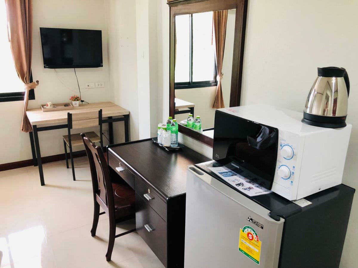 Phra Ae Appartement